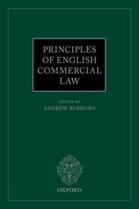 Principles of English Commercial Law