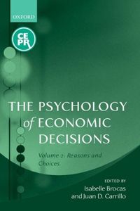 Psychology of Economic Decisions