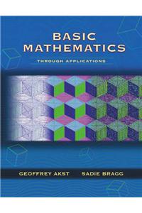 Basic Mathematics through Applications