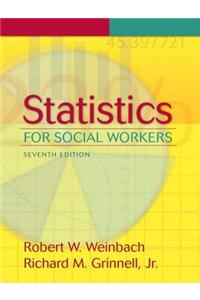 Statistics for Social Workers