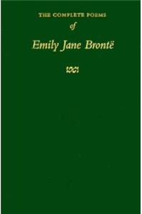 Complete Poems of Emily Jane Brontë