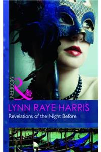 Revelations Of The Night Before