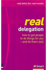 Real Delegation