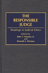 The Responsible Judge