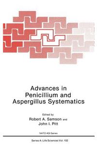 Advances in Penicillium and Aspergillus Systematics