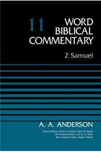 2 Samuel, Volume 11