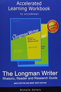 Accelerated Learning Workbook for the Longman Writer and the Longman Writer, Brief Edition