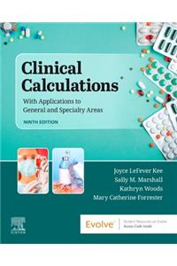 Clinical Calculations - E-Book