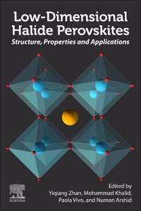 Low-Dimensional Halide Perovskites