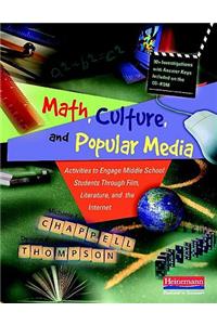 Math, Culture, and Popular Media