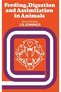 Feeding, Digestion and Assimilation in Animals