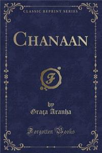 Chanaan (Classic Reprint)