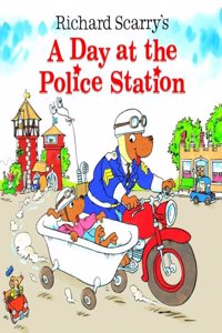 A Day at the Police Station