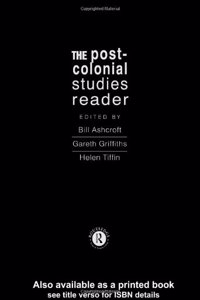 The Post-colonial Studies Reader