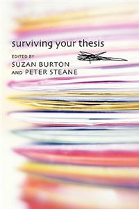 Surviving Your Thesis