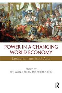 Power in a Changing World Economy