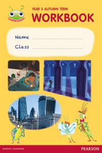 Bug Club Pro Guided Y3 Term 1 Pupil Workbook