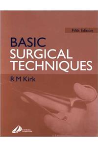 Basic Surgical Techniques