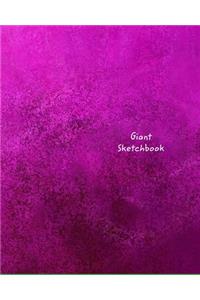 Giant Sketchbook