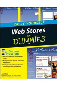 Web Stores Do-It-Yourself For Dummies