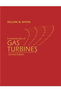 Fundamentals of Gas Turbines