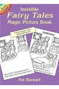 Invisible Fairy Tales Magic Picture