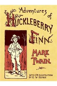 Adventures of Huckleberry Finn