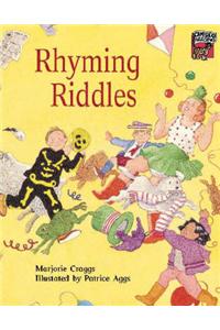 Rhyming Riddles