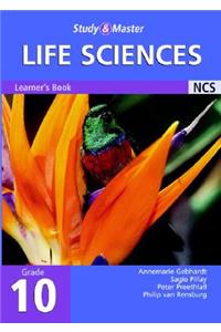 Study and Master Life Sciences Grade 10 Learner's Book