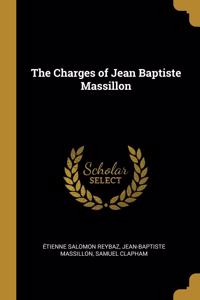 Charges of Jean Baptiste Massillon