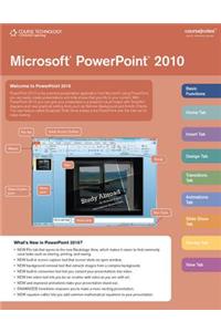 Microsoft Office Powerpoint 2010 Web Application Coursenotes