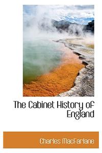 The Cabinet History of England