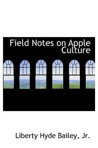 Field Notes on Apple Culture