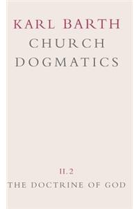 Church Dogmatics