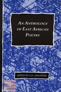 Anthology of East African Poetry Paper