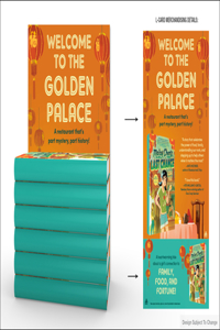 Maizy Chen's Last Chance 6-Copy Pre-Pack with L-Card