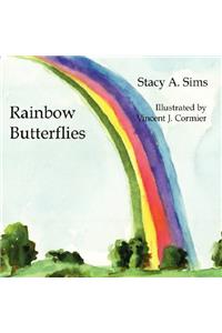 Rainbow Butterflies