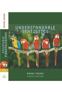 Student Solutions Manual for Brase/Brase S Understandable Statistics: Concepts and Methods, 9th