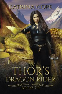 Thor's Dragon Rider