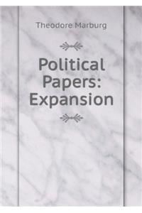 Political Papers
