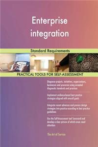 Enterprise integration Standard Requirements