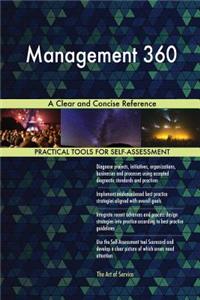 Management 360 A Clear and Concise Reference