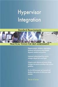 Hypervisor Integration Standard Requirements