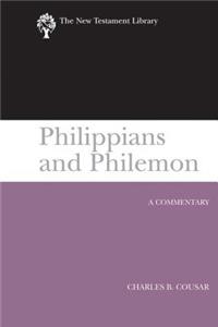 Philippians and Philemon (2009): A Commentary