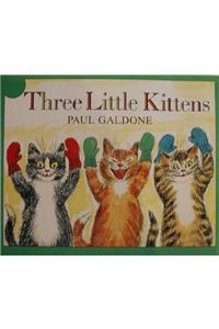 Reading 2000 Big Book Grade K.15 Three Little Kittens