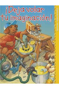 Deja Volar Tu Imaginacion