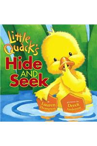 Little Quack's Hide and Seek