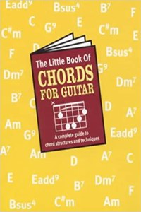 Little Book Of Chords For Guitar