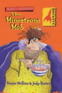 Crook Catchers: Minestrone Mob (Rockets: Crook Catchers S.)