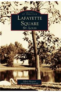 Lafayette Square, St. Louis